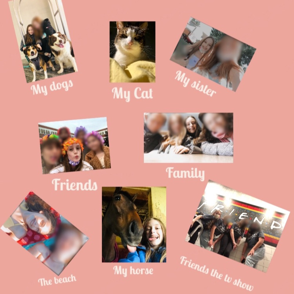 Meet your Posher, Emmy